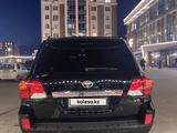 Toyota Land Cruiser 2013 года за 20 850 000 тг. в Астана – фото 4