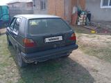 Volkswagen Golf 1993 года за 600 000 тг. в Тараз – фото 4