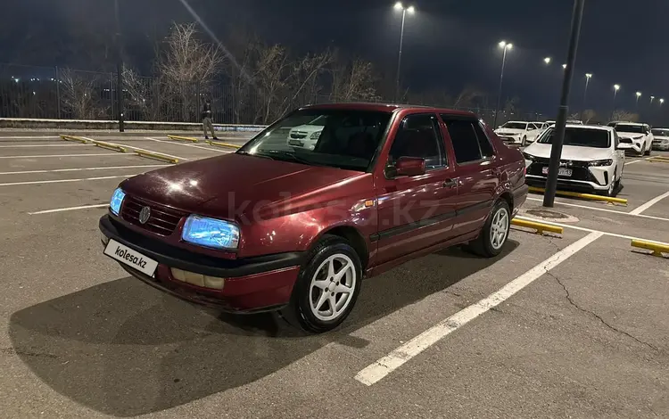 Volkswagen Vento 1992 годаүшін1 250 000 тг. в Шымкент