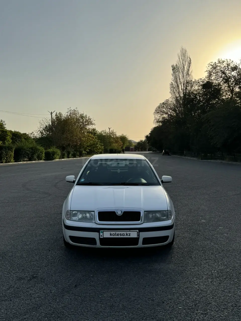 Skoda Octavia, 2008