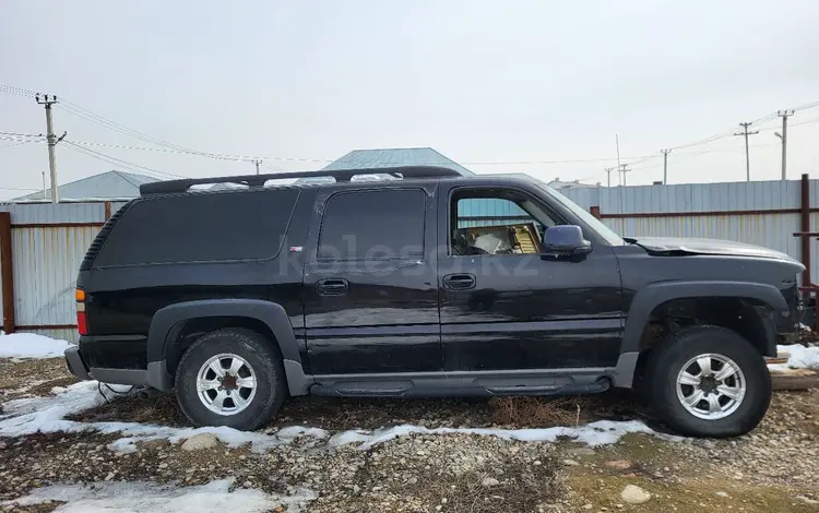 Chevrolet Suburban 2006 года за 2 500 000 тг. в Тараз