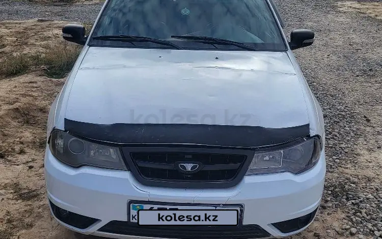 Daewoo Nexia 2012 годаүшін1 400 000 тг. в Шымкент