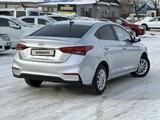 Hyundai Accent 2018 годаfor7 600 000 тг. в Актобе – фото 5