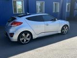 Hyundai Veloster 2013 годаүшін4 550 000 тг. в Караганда – фото 2
