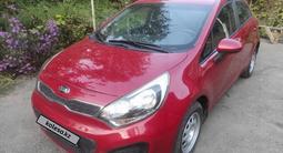 Kia Rio 2013 года за 4 700 000 тг. в Алматы