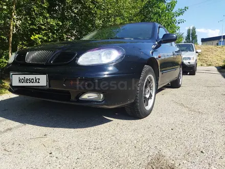 Daewoo Leganza 1998 года за 873 000 тг. в Шымкент