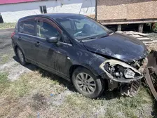Nissan Tiida, 2006