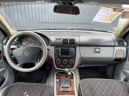 Mercedes-Benz ML 350 2003 года за 3 790 000 тг. в Актобе – фото 11