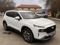 Hyundai Santa Fe 2023 года за 16 495 000 тг. в Актобе – фото 2