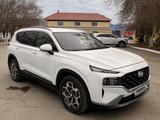 Hyundai Santa Fe 2023 года за 16 495 000 тг. в Актобе – фото 2