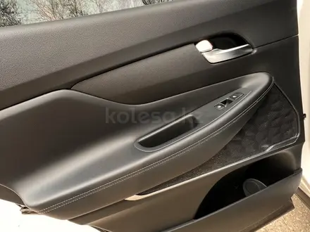 Hyundai Santa Fe 2023 года за 16 495 000 тг. в Актобе – фото 8