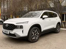 Hyundai Santa FE, 2023