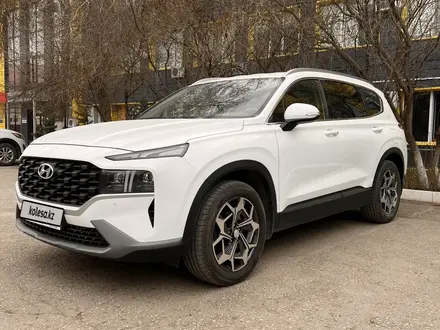 Hyundai Santa Fe 2023 года за 16 495 000 тг. в Актобе