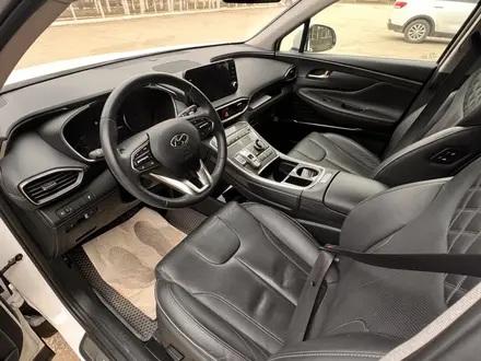 Hyundai Santa Fe 2023 года за 16 495 000 тг. в Актобе – фото 4