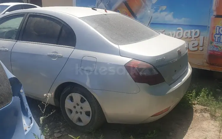 Geely Emgrand EC7 2014 года за 2 933 333 тг. в Атырау