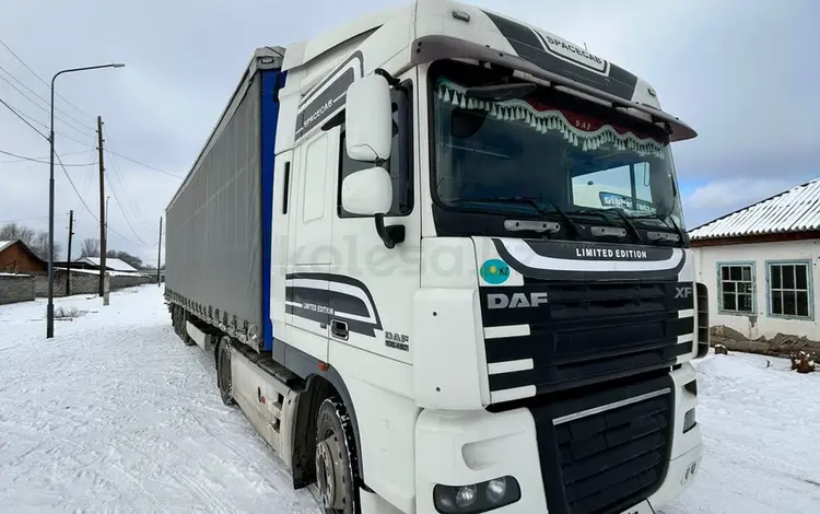 DAF  XF 105 2007 годаүшін22 000 000 тг. в Жаркент