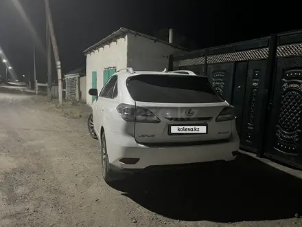 Lexus RX 350 2012 года за 13 000 000 тг. в Астана – фото 4