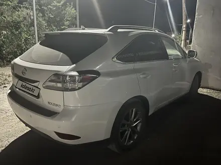 Lexus RX 350 2012 года за 13 000 000 тг. в Астана – фото 2