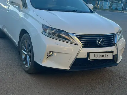 Lexus RX 350 2012 года за 13 000 000 тг. в Астана