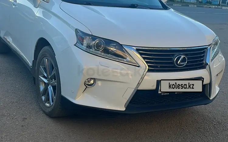 Lexus RX 350 2012 года за 13 000 000 тг. в Астана