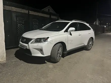 Lexus RX 350 2012 года за 13 000 000 тг. в Астана – фото 3