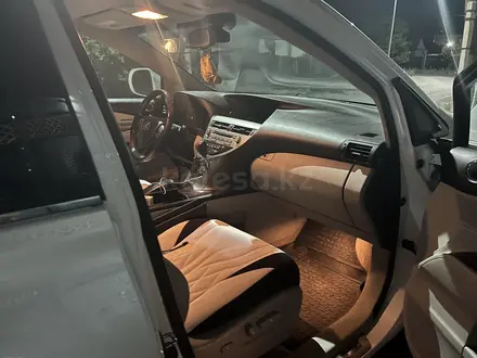 Lexus RX 350 2012 года за 13 000 000 тг. в Астана – фото 5