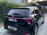 Hyundai i20 2023 годаүшін5 800 000 тг. в Талдыкорган – фото 2