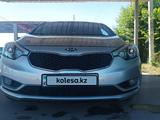 Kia Cerato 2013 годаүшін6 500 000 тг. в Алматы – фото 2