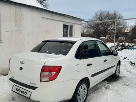 ВАЗ (Lada) Granta 2190 2014 года за 3 100 000 тг. в Уральск – фото 15