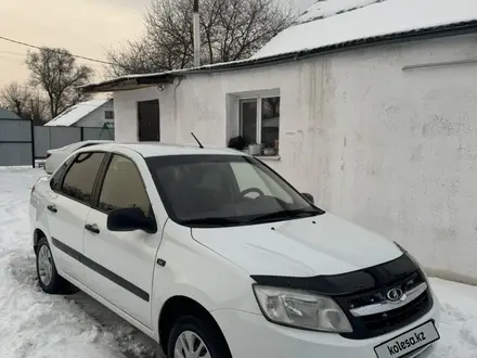 ВАЗ (Lada) Granta 2190 2014 года за 3 100 000 тг. в Уральск – фото 19