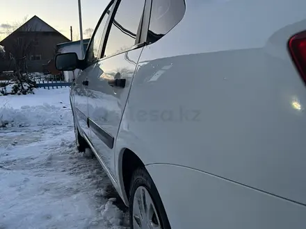 ВАЗ (Lada) Granta 2190 2014 года за 3 100 000 тг. в Уральск – фото 7