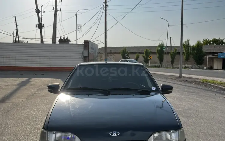 ВАЗ (Lada) 2114 2012 года за 990 000 тг. в Шымкент