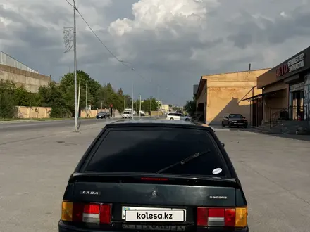 ВАЗ (Lada) 2114 2012 года за 990 000 тг. в Шымкент – фото 2
