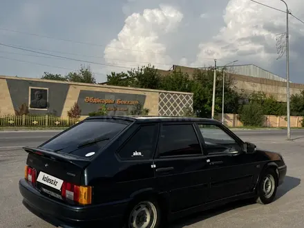 ВАЗ (Lada) 2114 2012 года за 990 000 тг. в Шымкент – фото 3