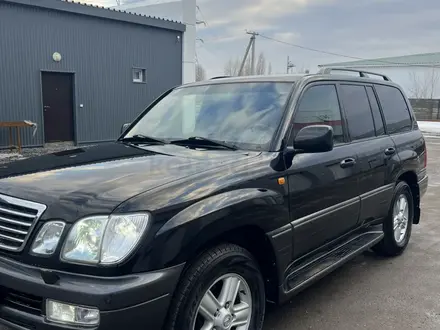 Lexus LX 470 2007 года за 12 900 000 тг. в Актобе – фото 11