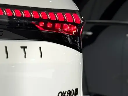 Infiniti QX80 Sensory 2025 года за 69 990 000 тг. в Павлодар – фото 5