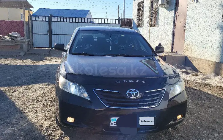 Toyota Camry 2007 года за 5 800 000 тг. в Атырау