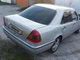 Mercedes-Benz C 180 1996 годаүшін2 000 000 тг. в Щучинск – фото 3