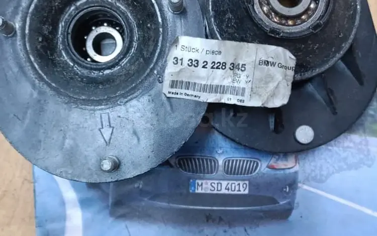 Подушка бмв м3 е36 опора переднего амортизатора motorsport за 85 000 тг. в Алматы