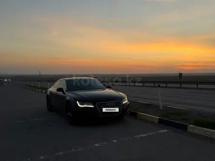 Audi A7 2010 года за 9 000 000 тг. в Алматы – фото 2