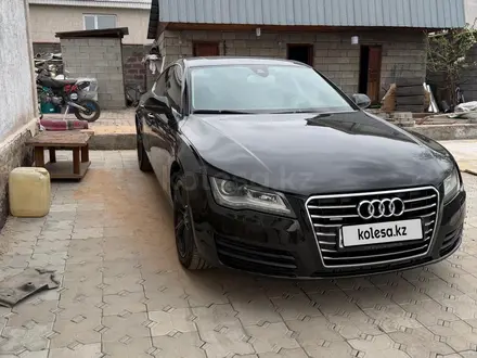 Audi A7 2010 года за 9 000 000 тг. в Алматы – фото 3
