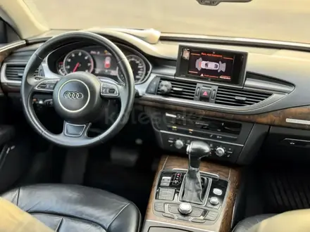 Audi A7 2010 года за 9 000 000 тг. в Алматы – фото 6