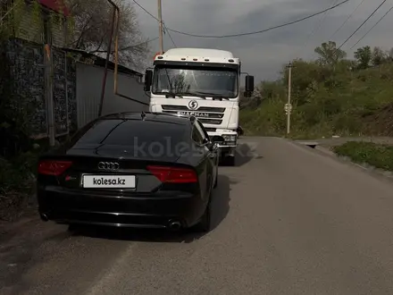 Audi A7 2010 года за 9 000 000 тг. в Алматы – фото 8