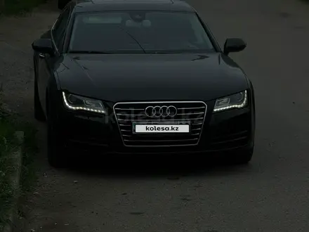 Audi A7 2010 года за 9 000 000 тг. в Алматы