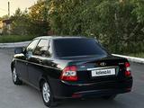 ВАЗ (Lada) Priora 2170 2012 годаүшін2 370 000 тг. в Караганда – фото 3