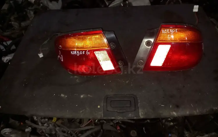 Фонари задние мазда кседокс 9 за 40 000 тг. в Караганда
