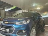 Chevrolet Tracker 2021 годаүшін8 850 000 тг. в Алматы