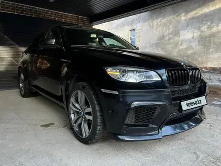 BMW X6 M 2013 года за 20 000 000 тг. в Алматы – фото 11