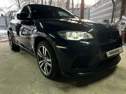 BMW X6 M 2013 года за 20 000 000 тг. в Алматы – фото 2