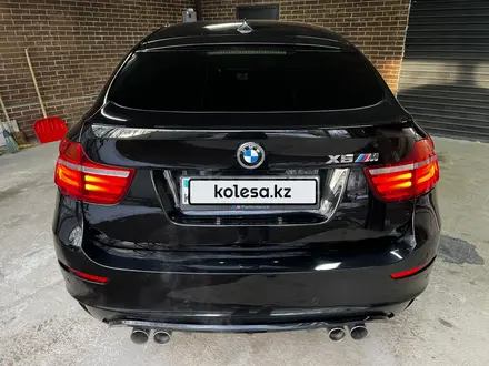 BMW X6 M 2013 года за 20 000 000 тг. в Алматы – фото 7